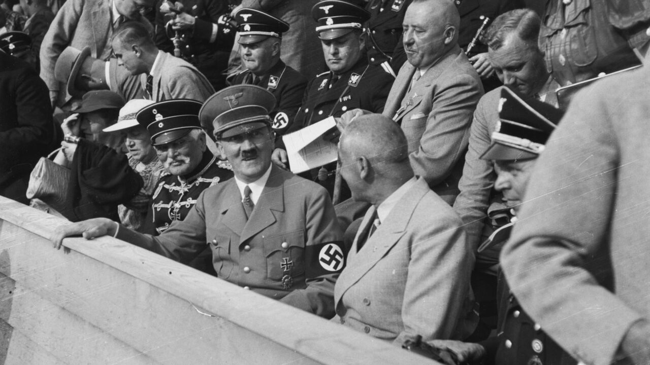 Adolf Hitler