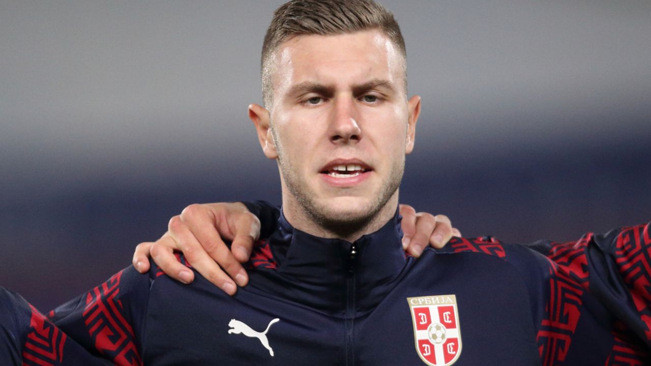 Strahinja Pavlović 