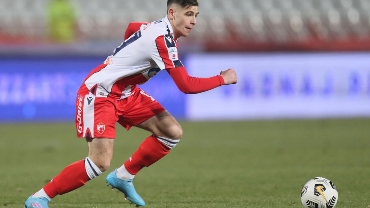 Nemanja Motika