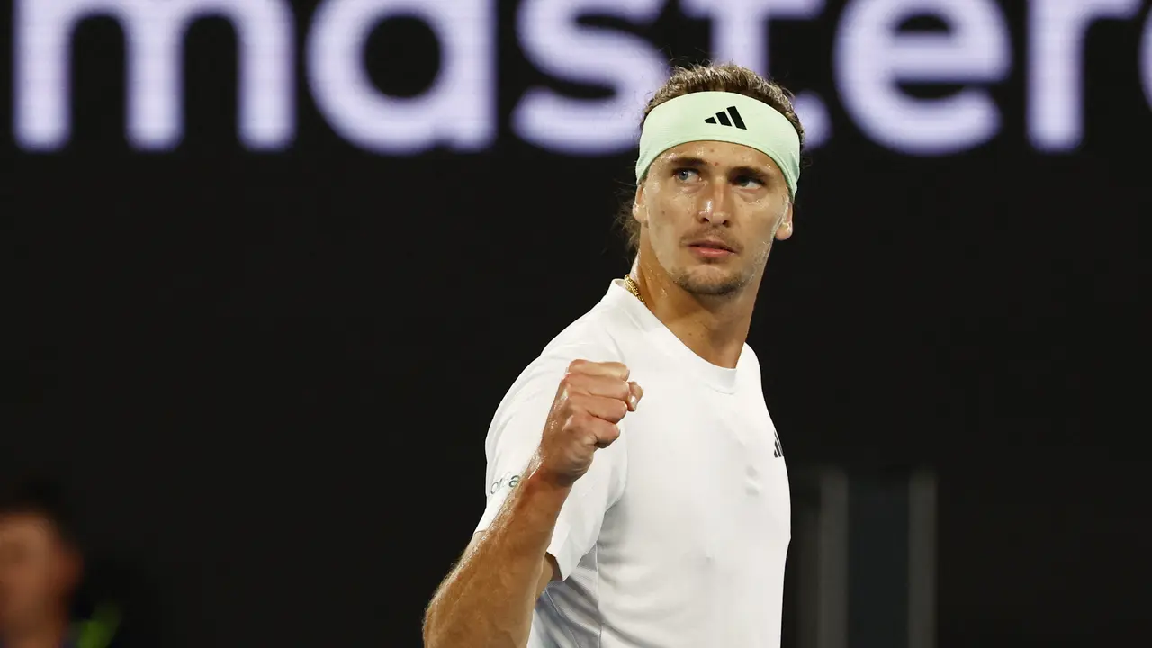 Aleksandar Zverev