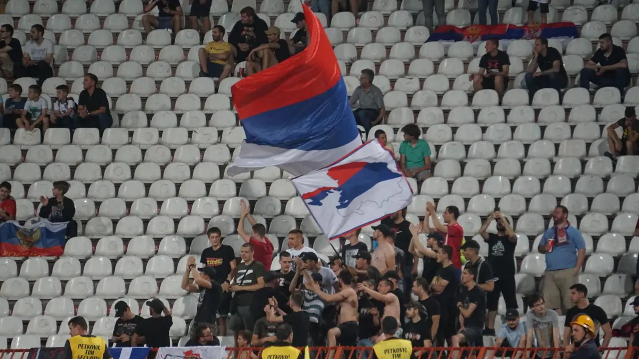 Fudbalska reprezentacija Srbije