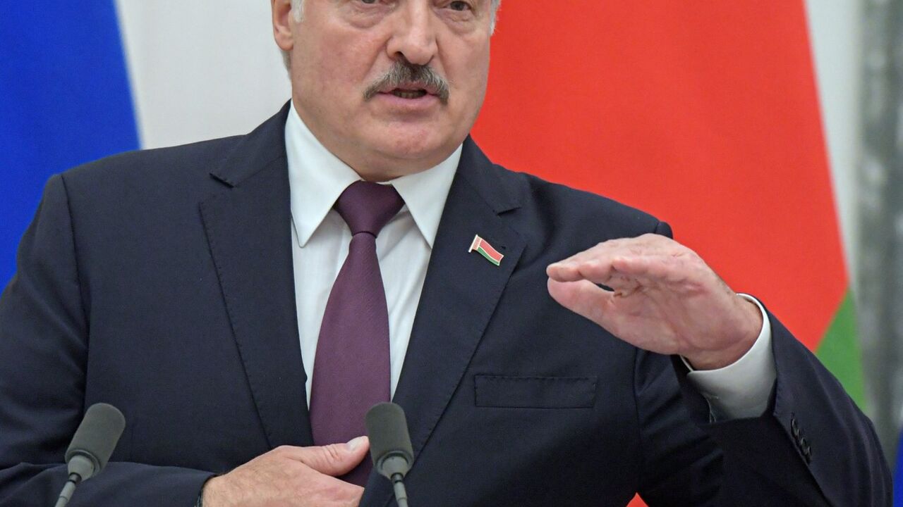  Aleksandar Lukašenko