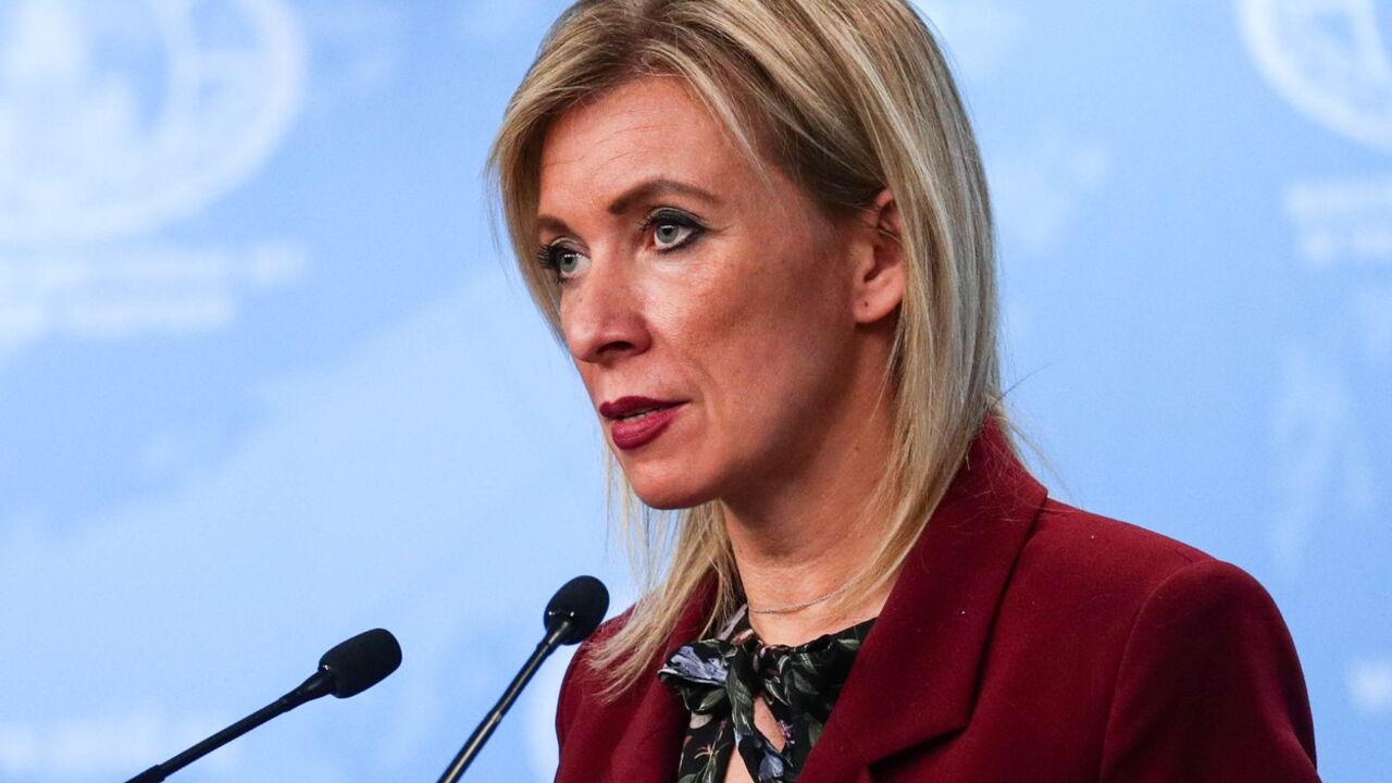 Marija Zaharova