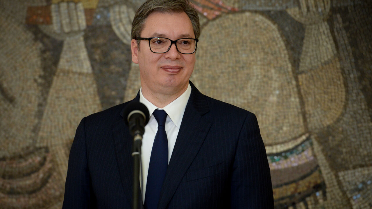 Aleksandar Vučić