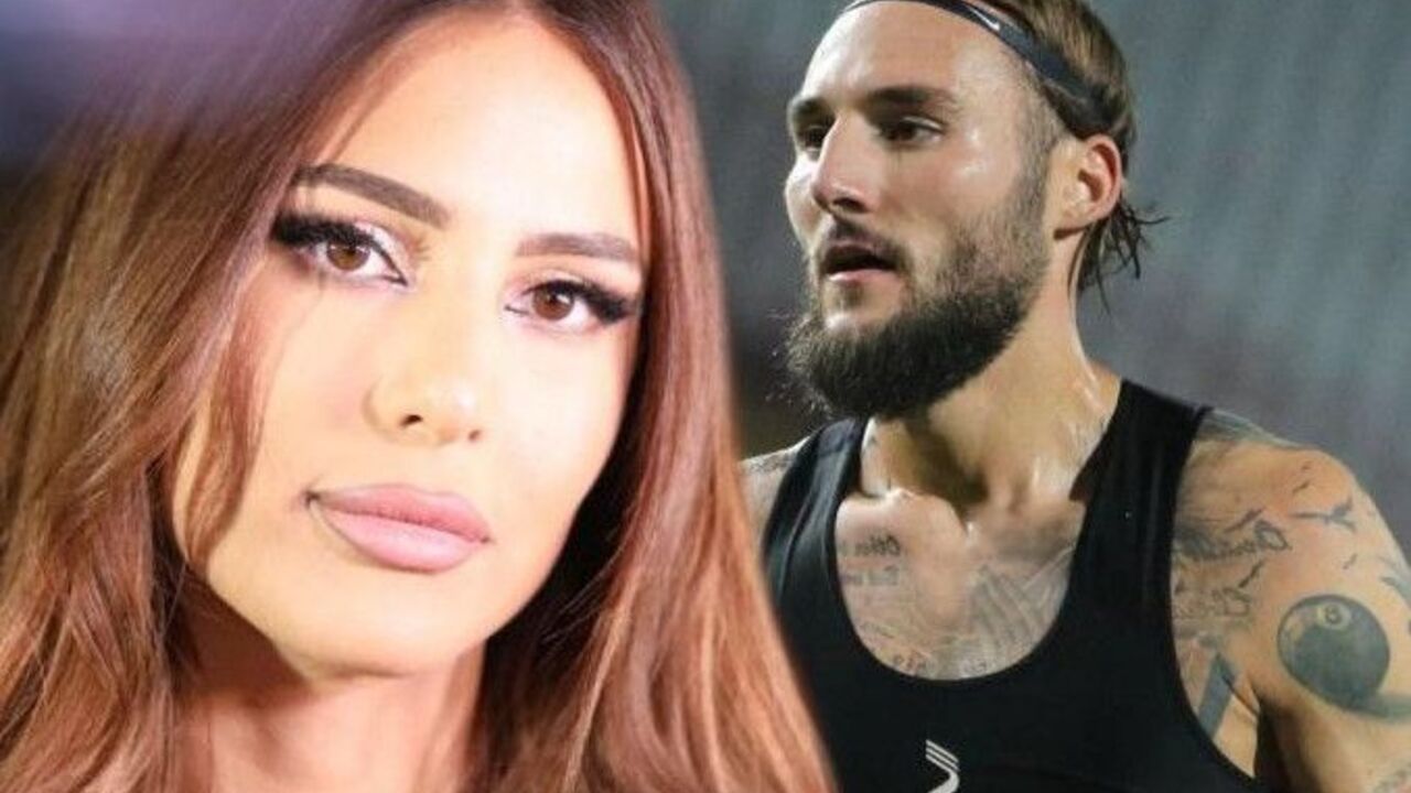Anastasija Ražnatović, Nemanja Gudelj