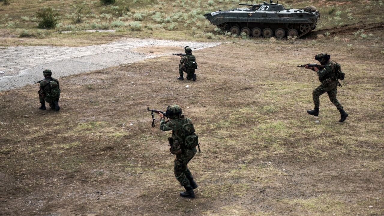 Vojska Srbije