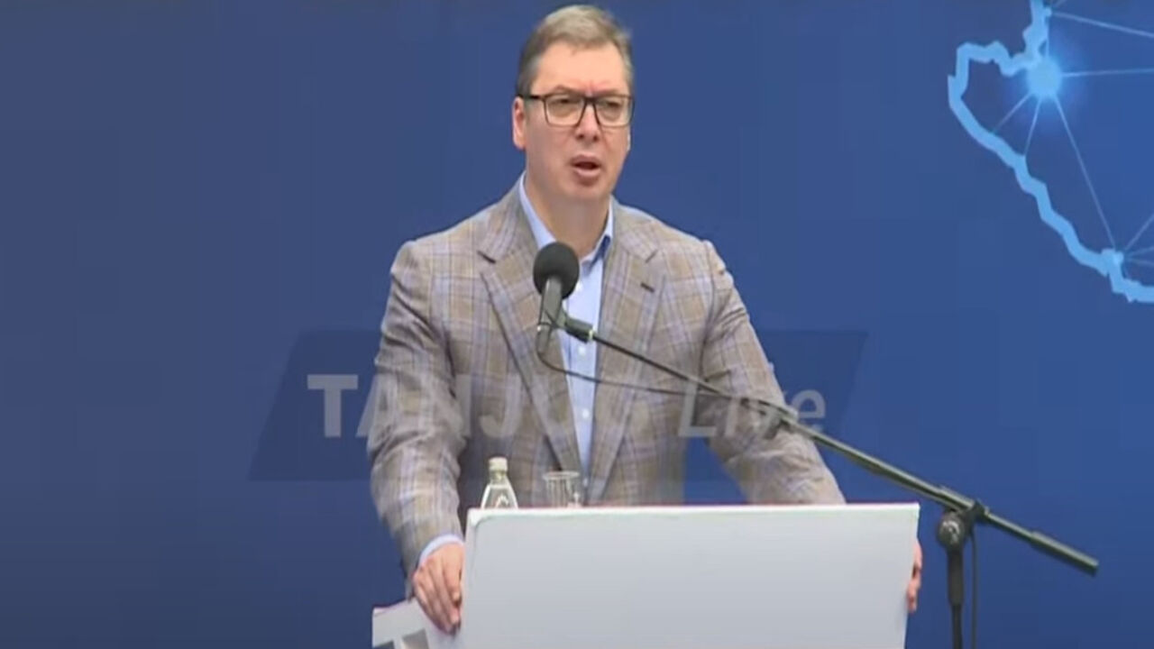Aleksandar Vučić