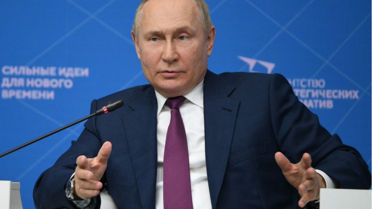 Vladimir Putin