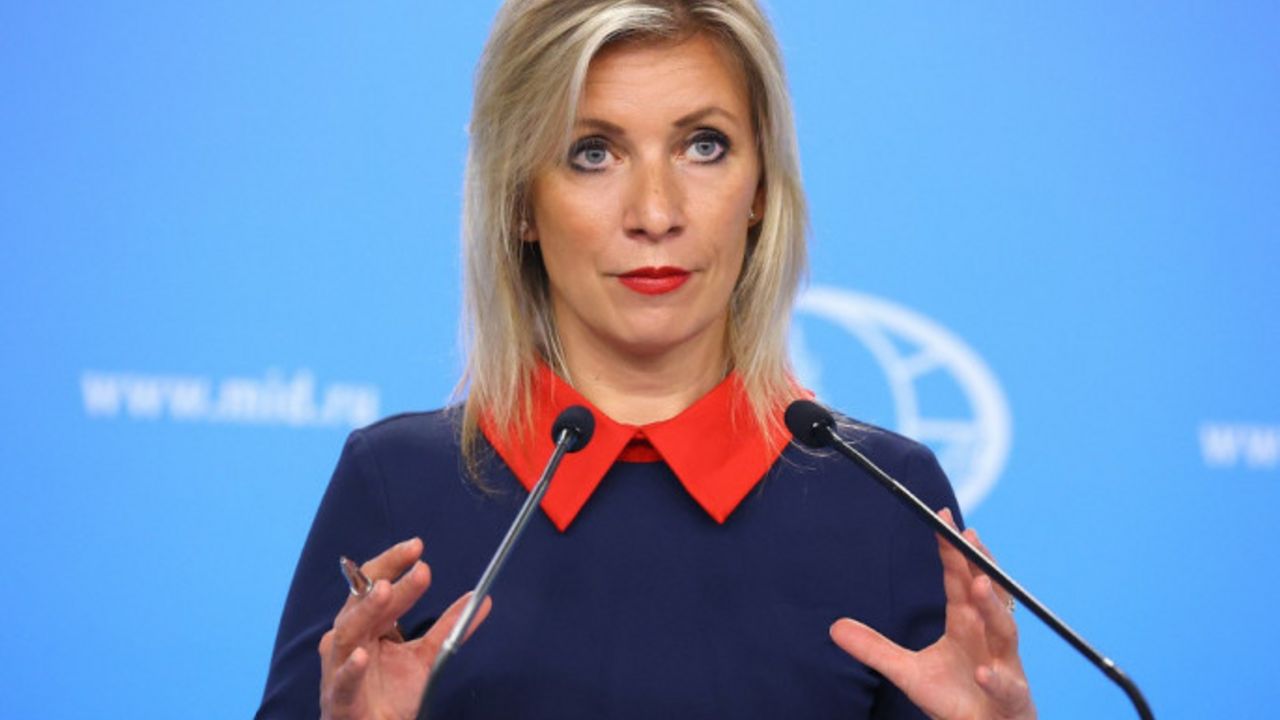 Marija Zaharova