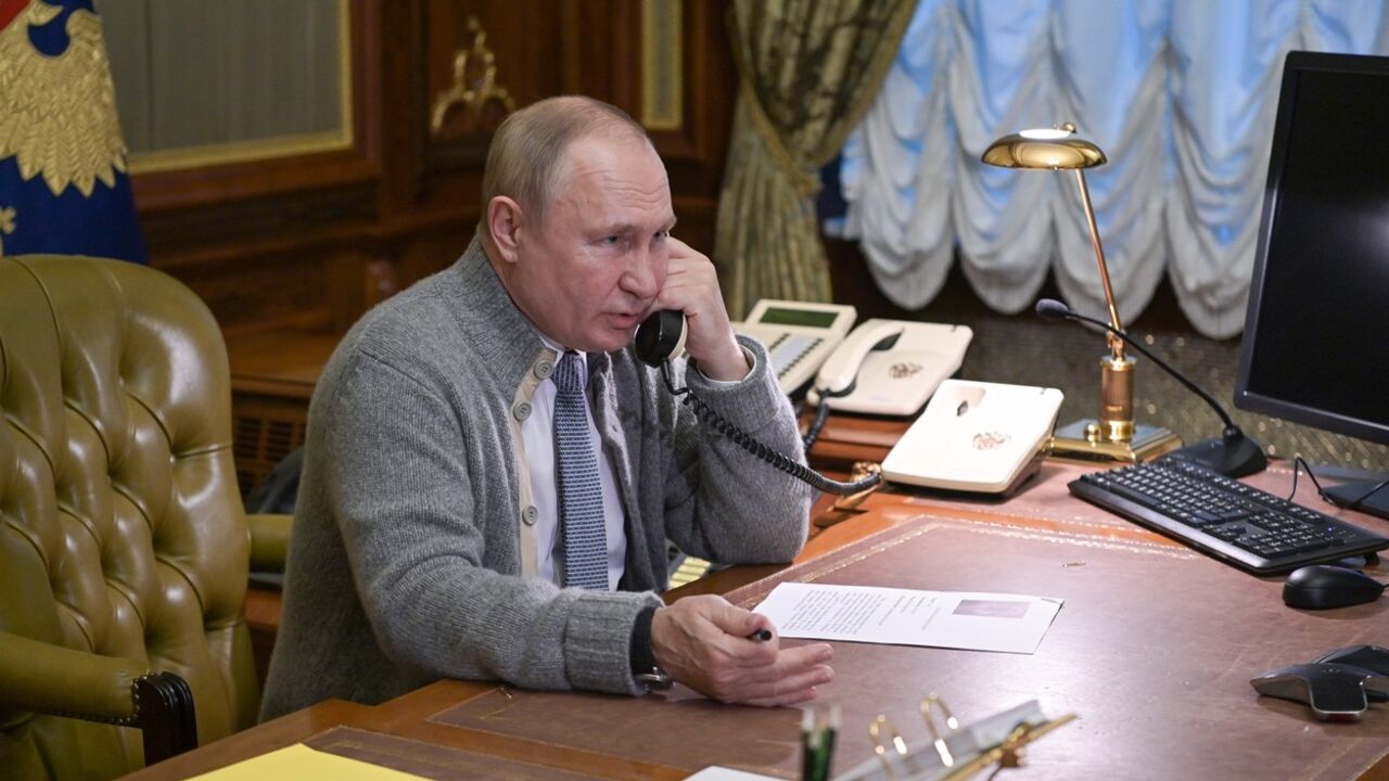 Vladimir Putin