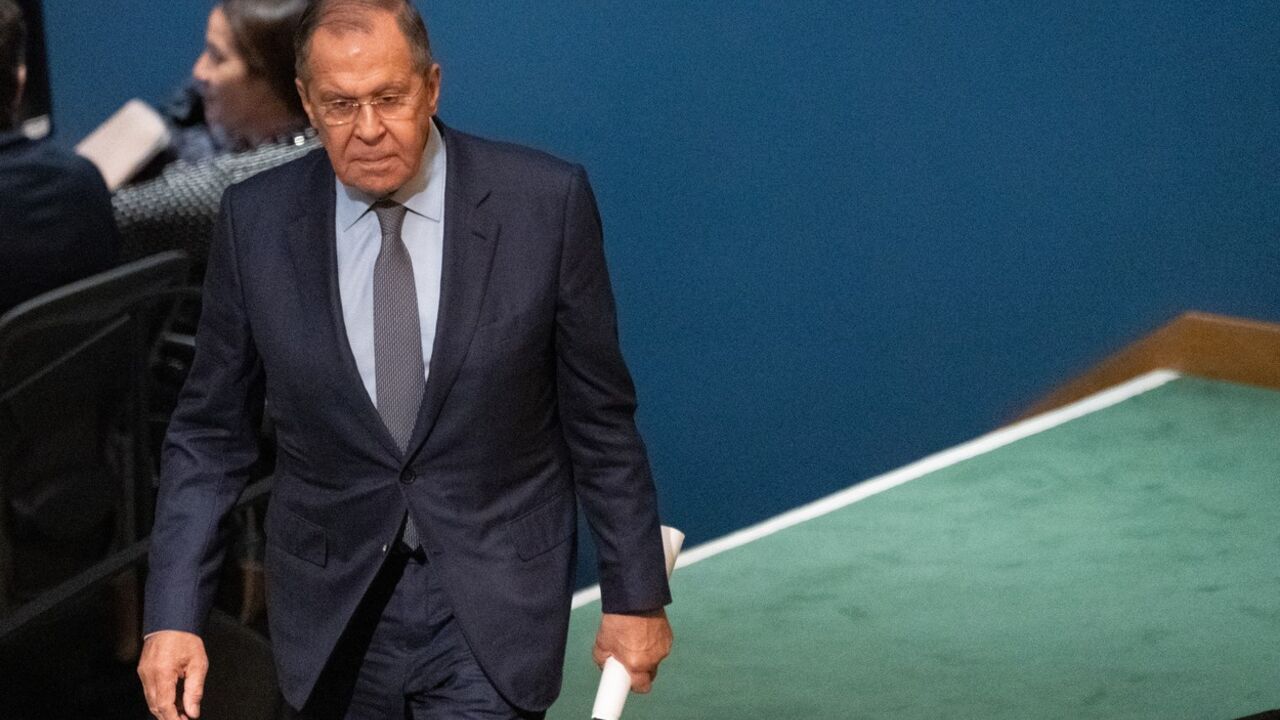 Sergej Lavrov