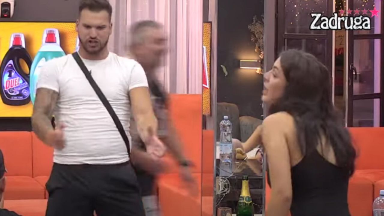 Viktorija Mitrović, Marko Osmakčić