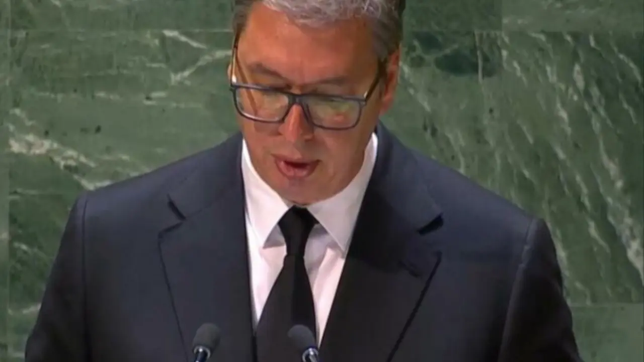 Aleksandar Vučić