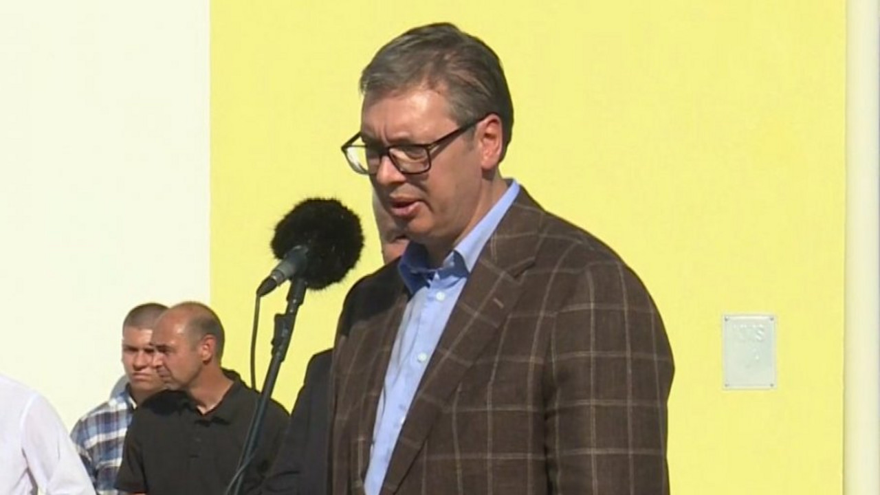 Aleksandar Vučić
