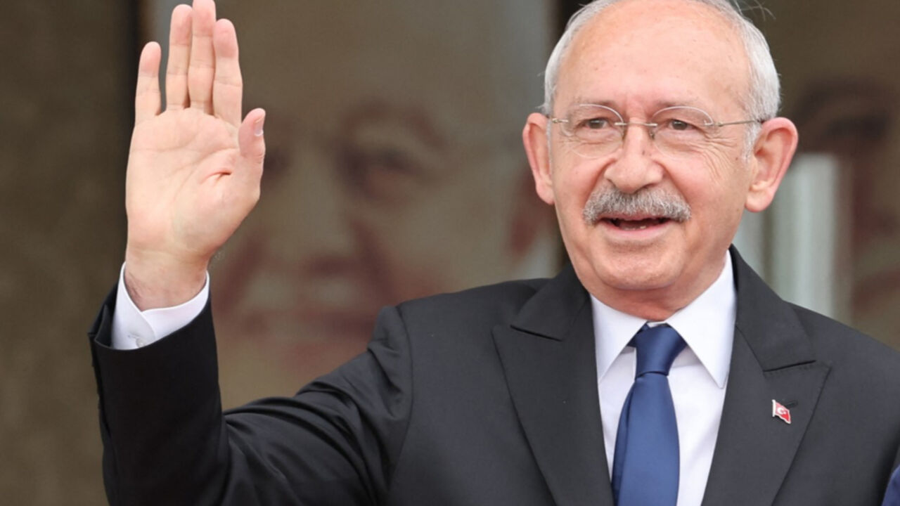 Kemal Kiličdaroglu