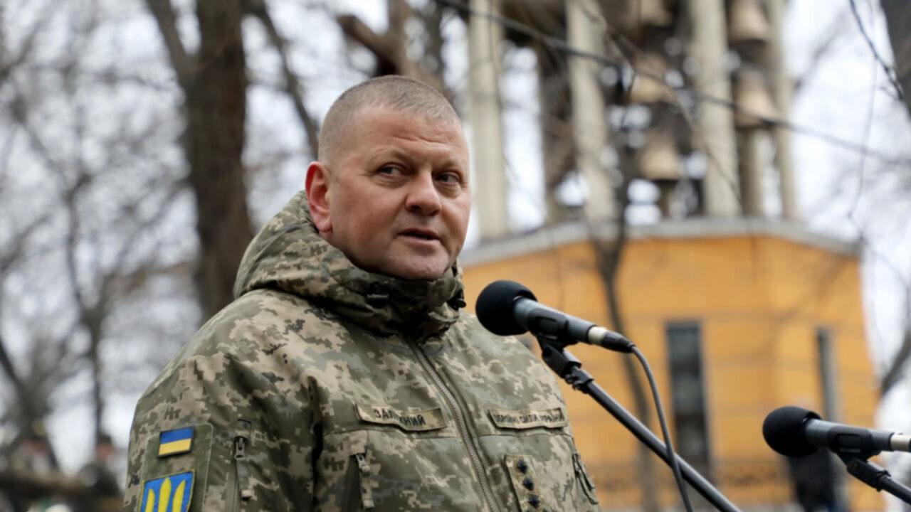 Valerij Zalužni