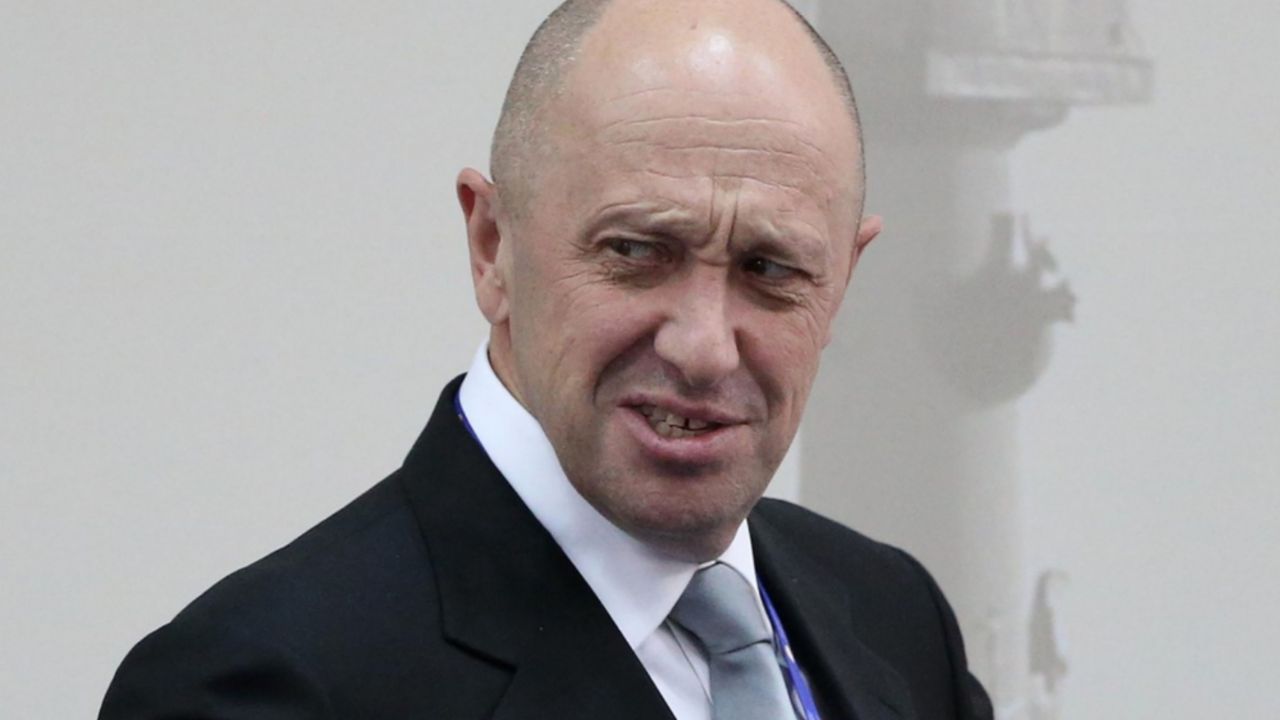 Jevgenij Prigožin