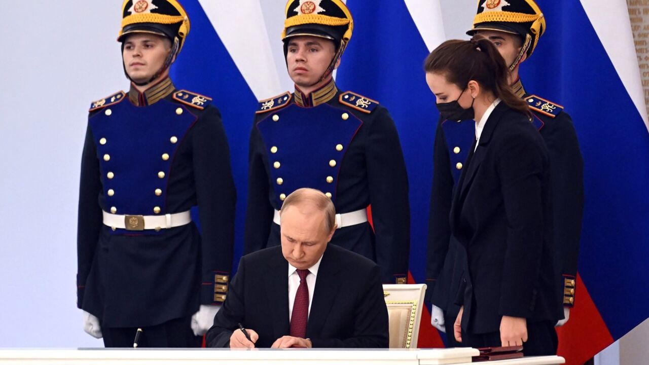 Vladimir Putin