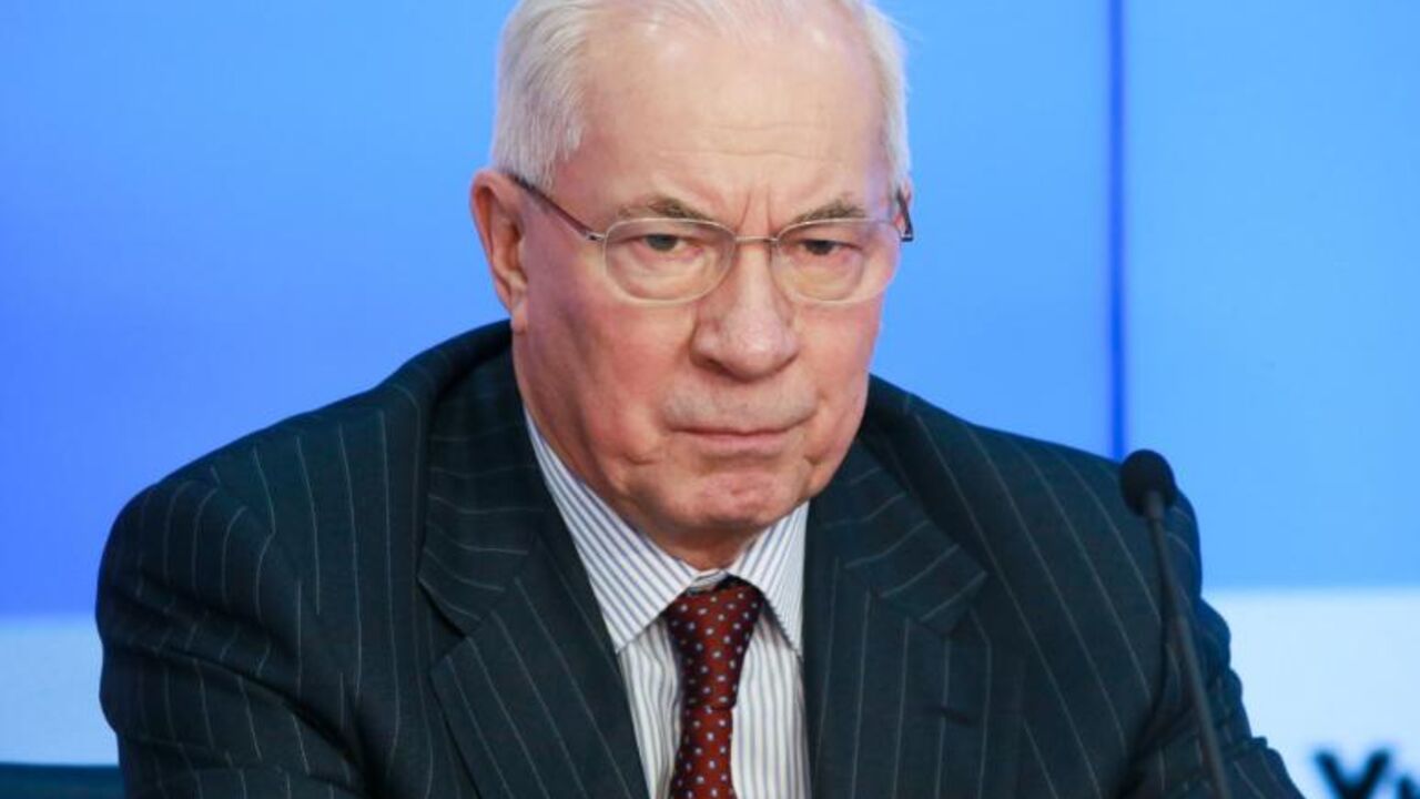 Mikola Azarov