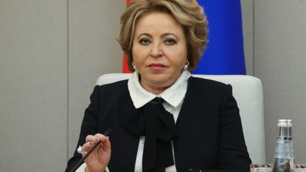 Valentina Matvijenko