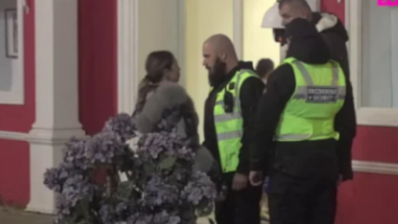 Aneli Ahmić, Marko Janjušević Janjuš