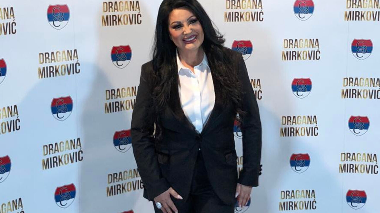 Dragana Mirković