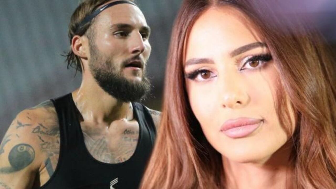 Anastasija Ražnatović, Nemanja Gudelj