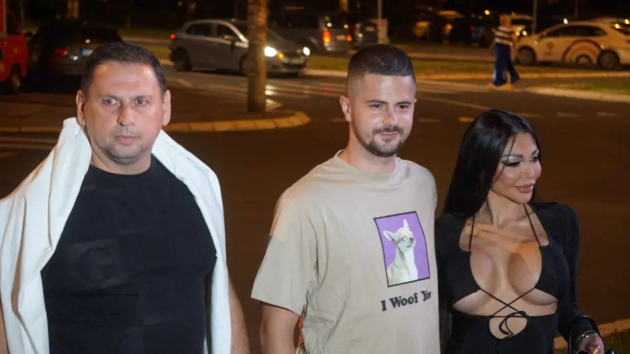 Maja Marinković, Bilal Brajlović, Taki Marinković