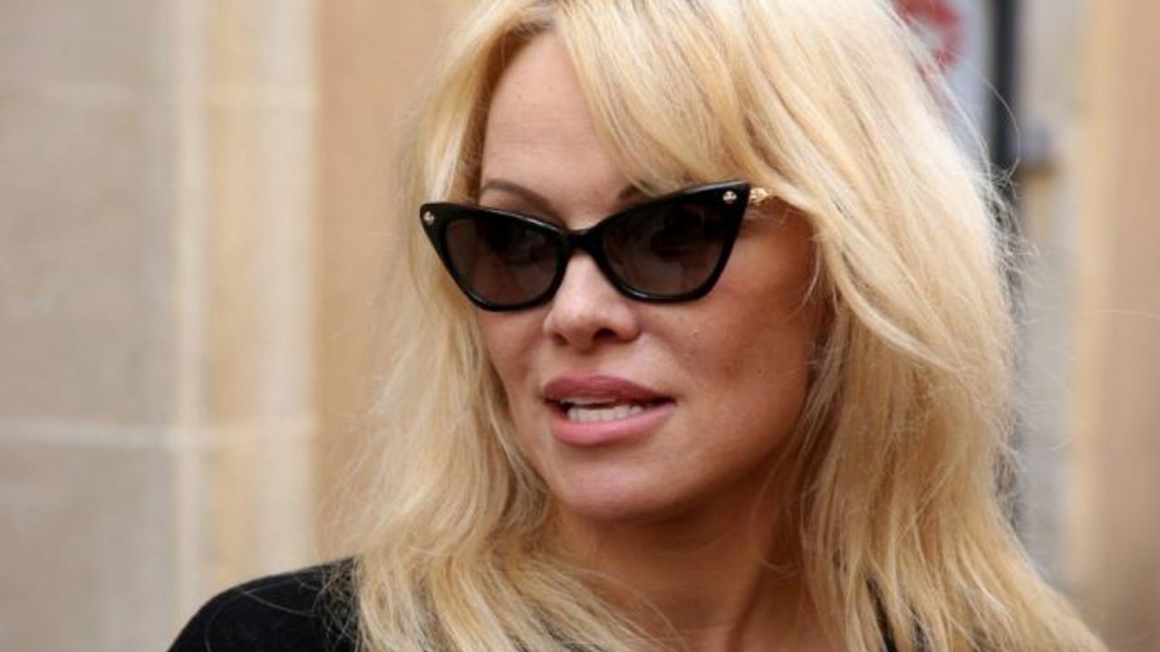 Pamela Anderson