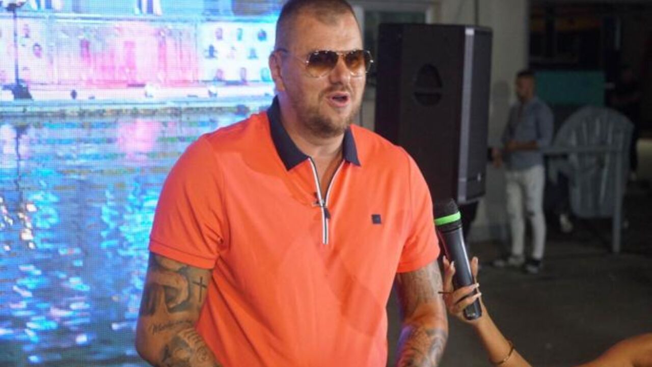 Marko Janjušević Janjuš