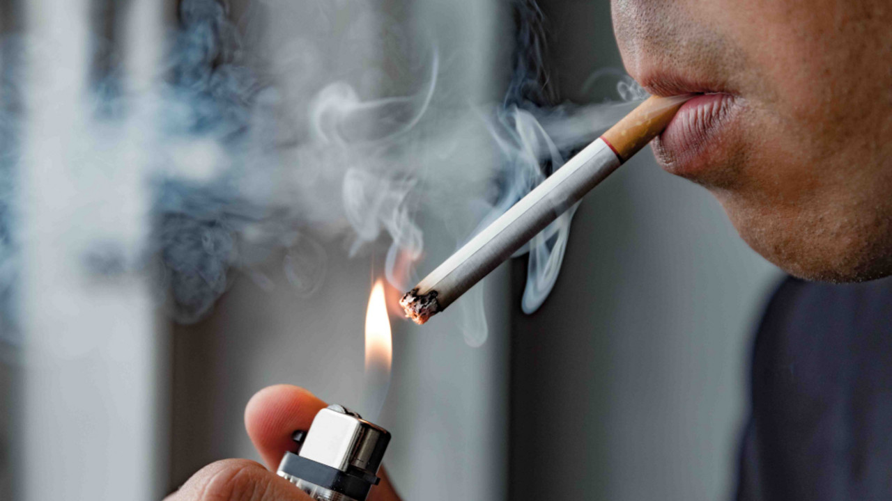 cigarete