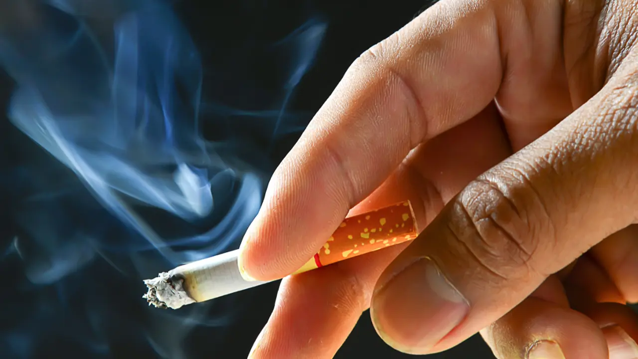 cigarete