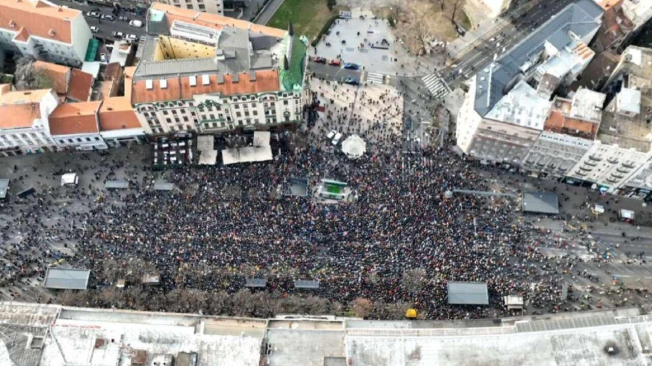 protesti