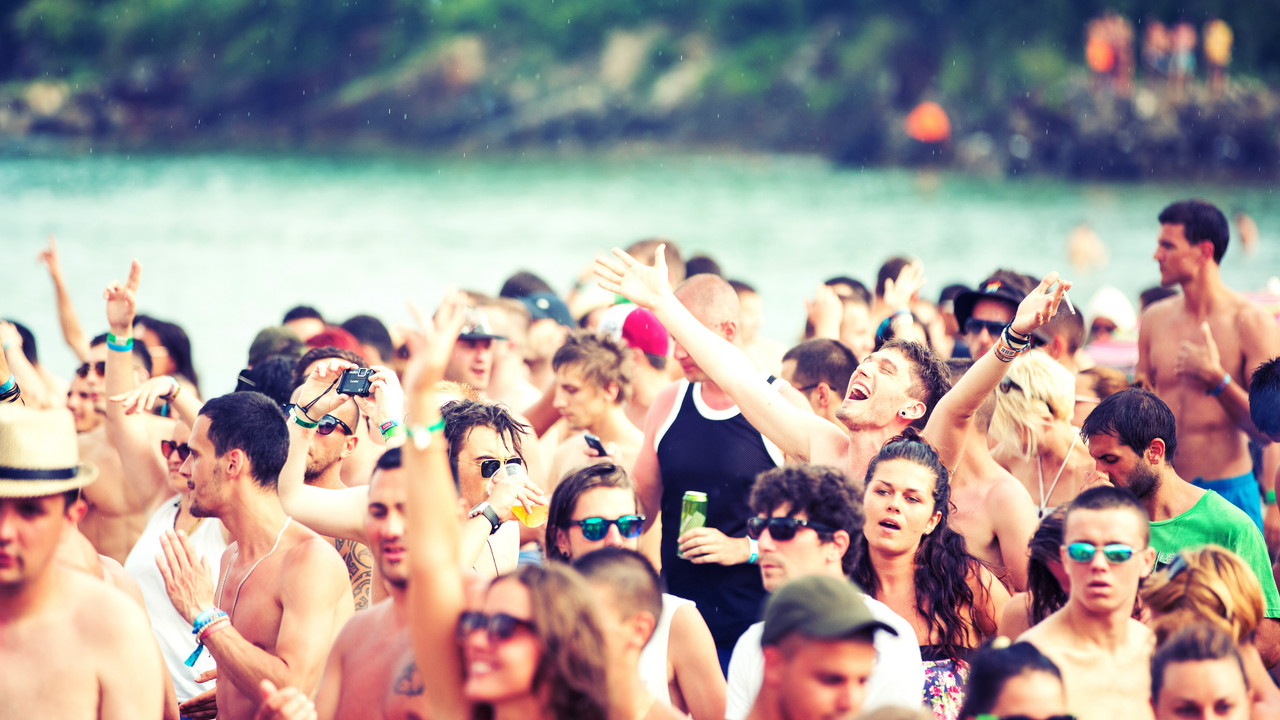 Sea Dance festival