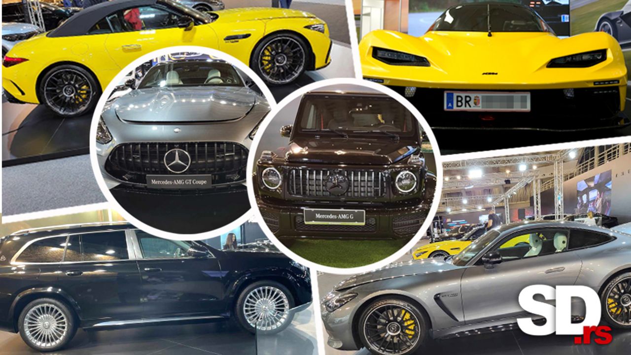 Najskuplji automobili