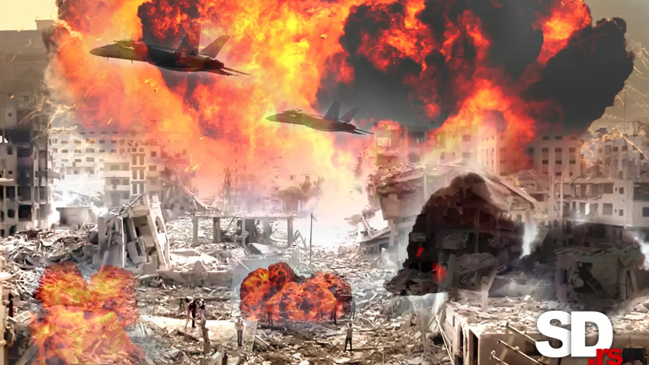 Foto: Youtube Printscreen/Al Jazeera English, Shutterstock