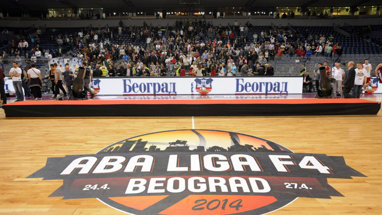 Fajnal for ABA lige u sezoni 2013-14