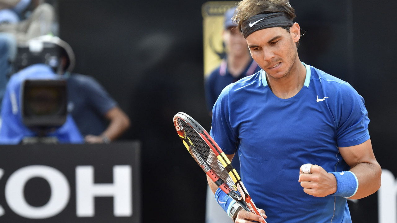 Španski teniser Rafael Nadal