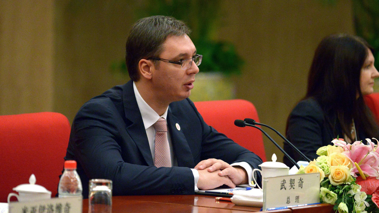 Aleksandar Vučić