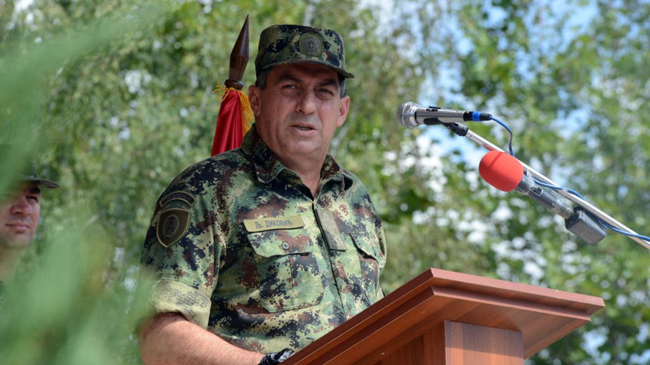 General Diković