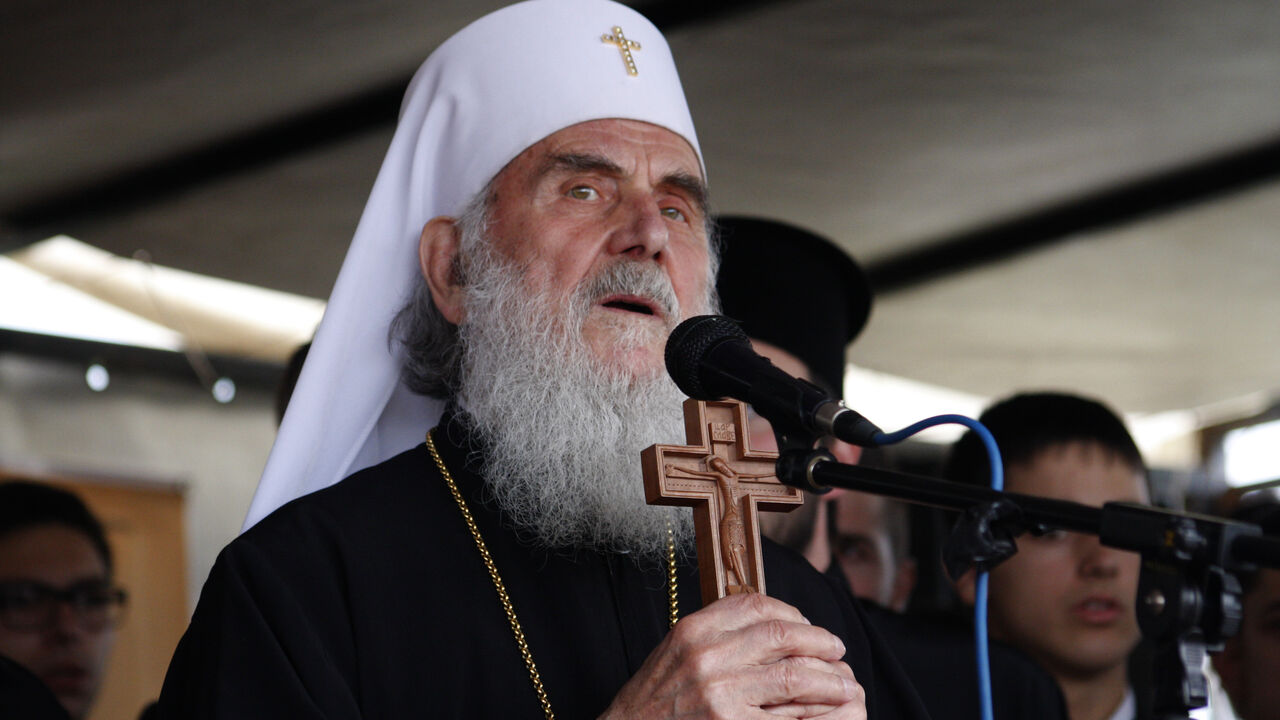 Patrijarh Irinej