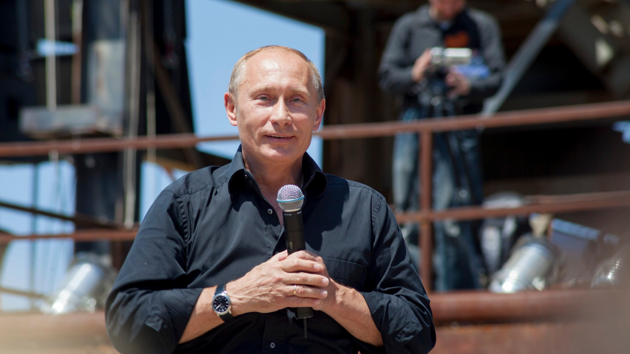 Vladimir Putin
