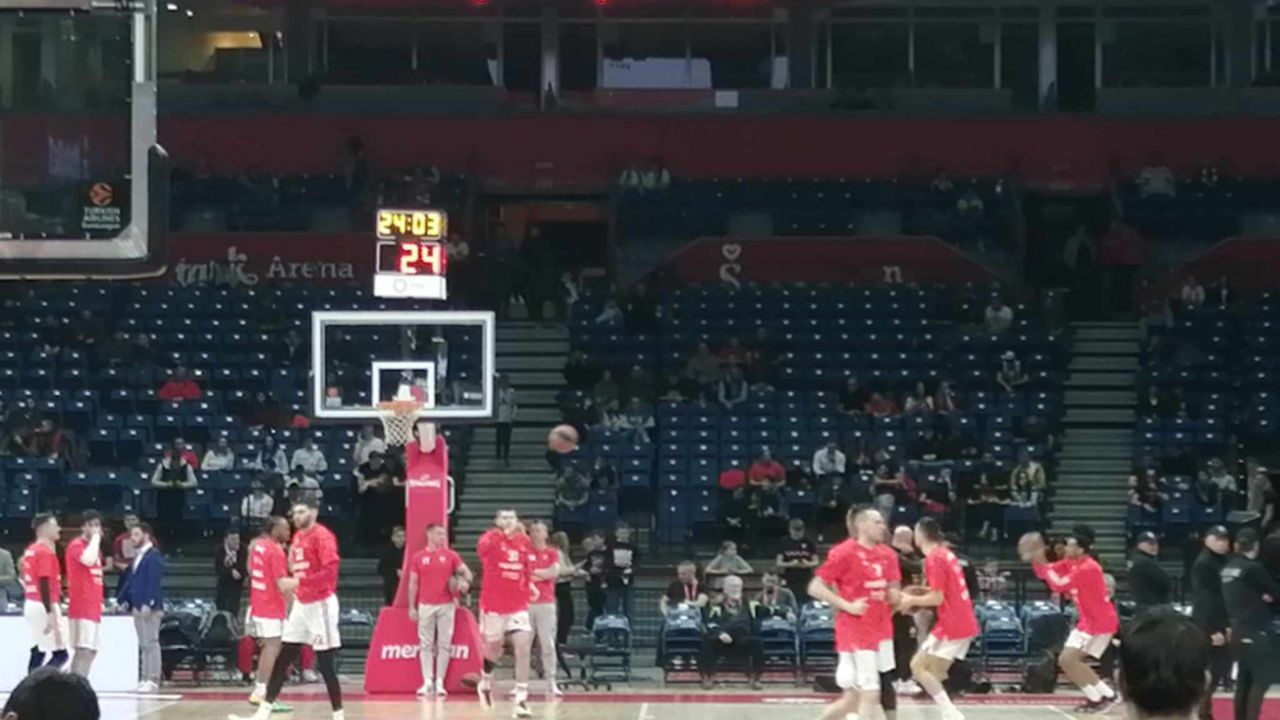 KK Crvena zvezda