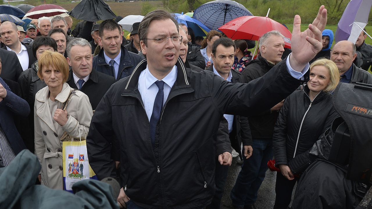 Aleksandar Vučić