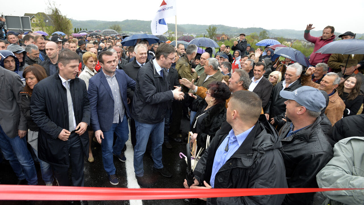 Aleksandar Vučić