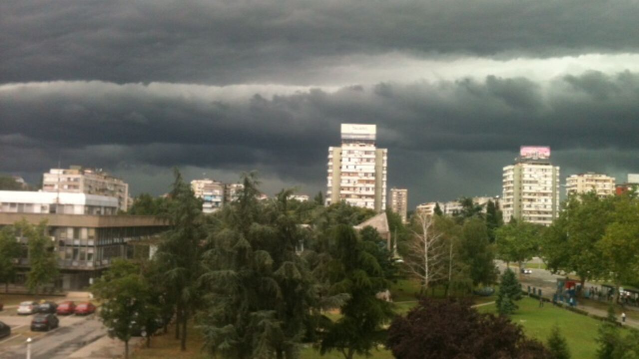Nevreme u Beogradu