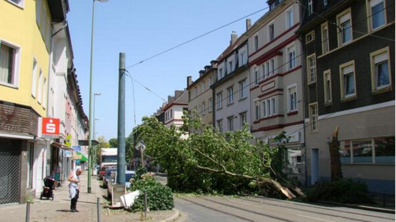 Nevreme u Nemačkoj
