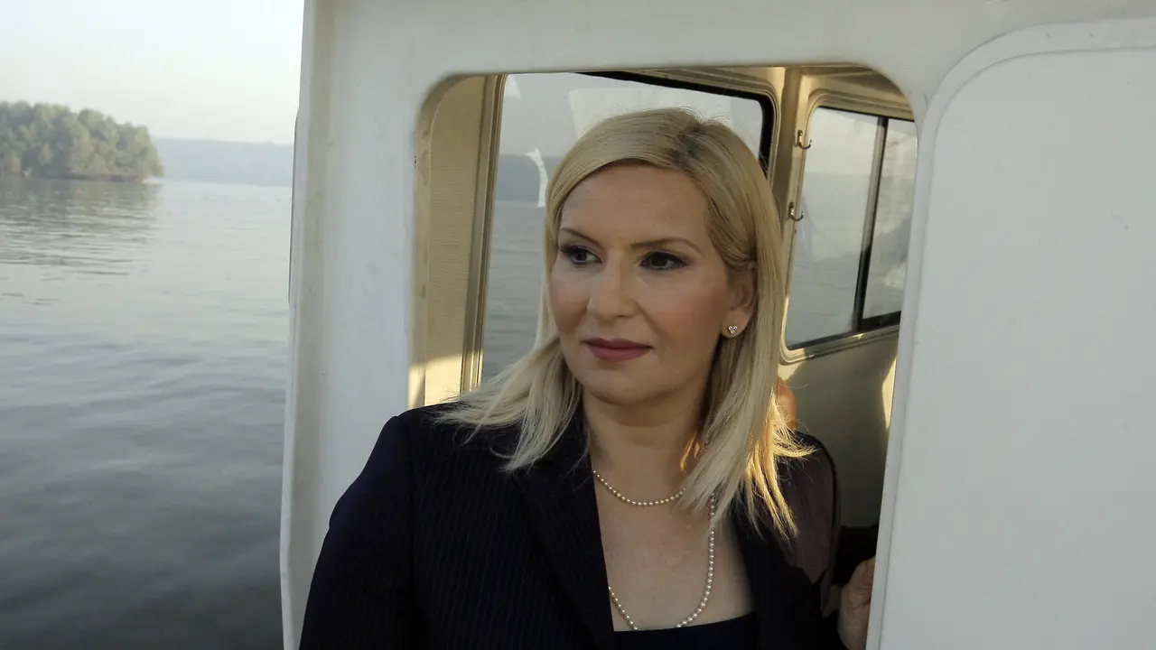Zorana Mihajlović