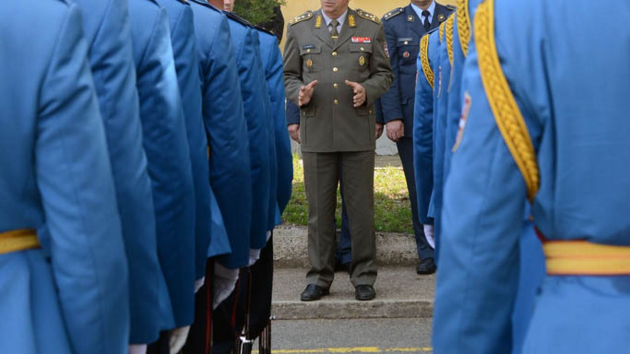 Vojska Srbije