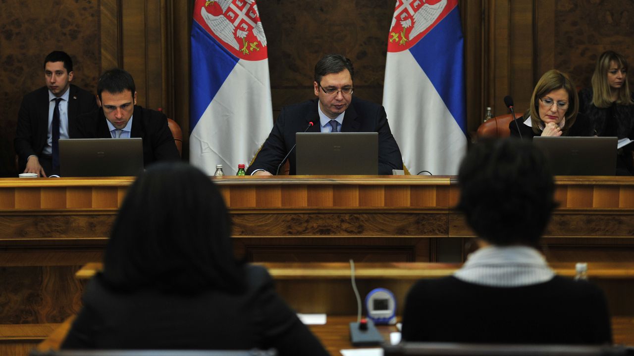 Aleksandar Vučić